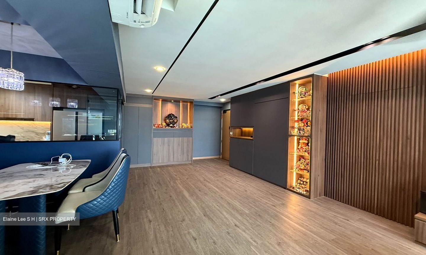Blk 420A Waterfront II @ Northshore (Punggol), HDB 4 Rooms #622091061